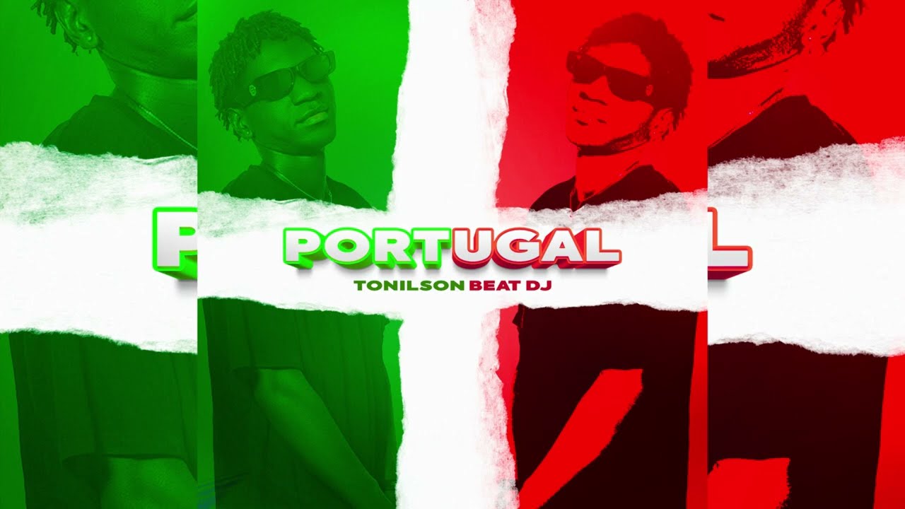 Tonilson Beat Dj - Portugal (Beat de House)