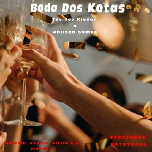 Toy Toy Klever x Anilson GOmes - Boda dos kotas