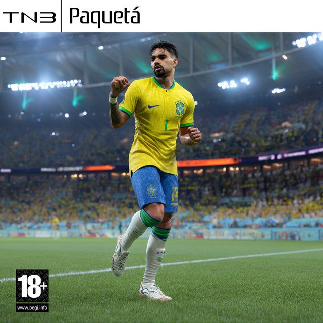 Trinity 3nity feat. Eraldina Santos - Paquetá