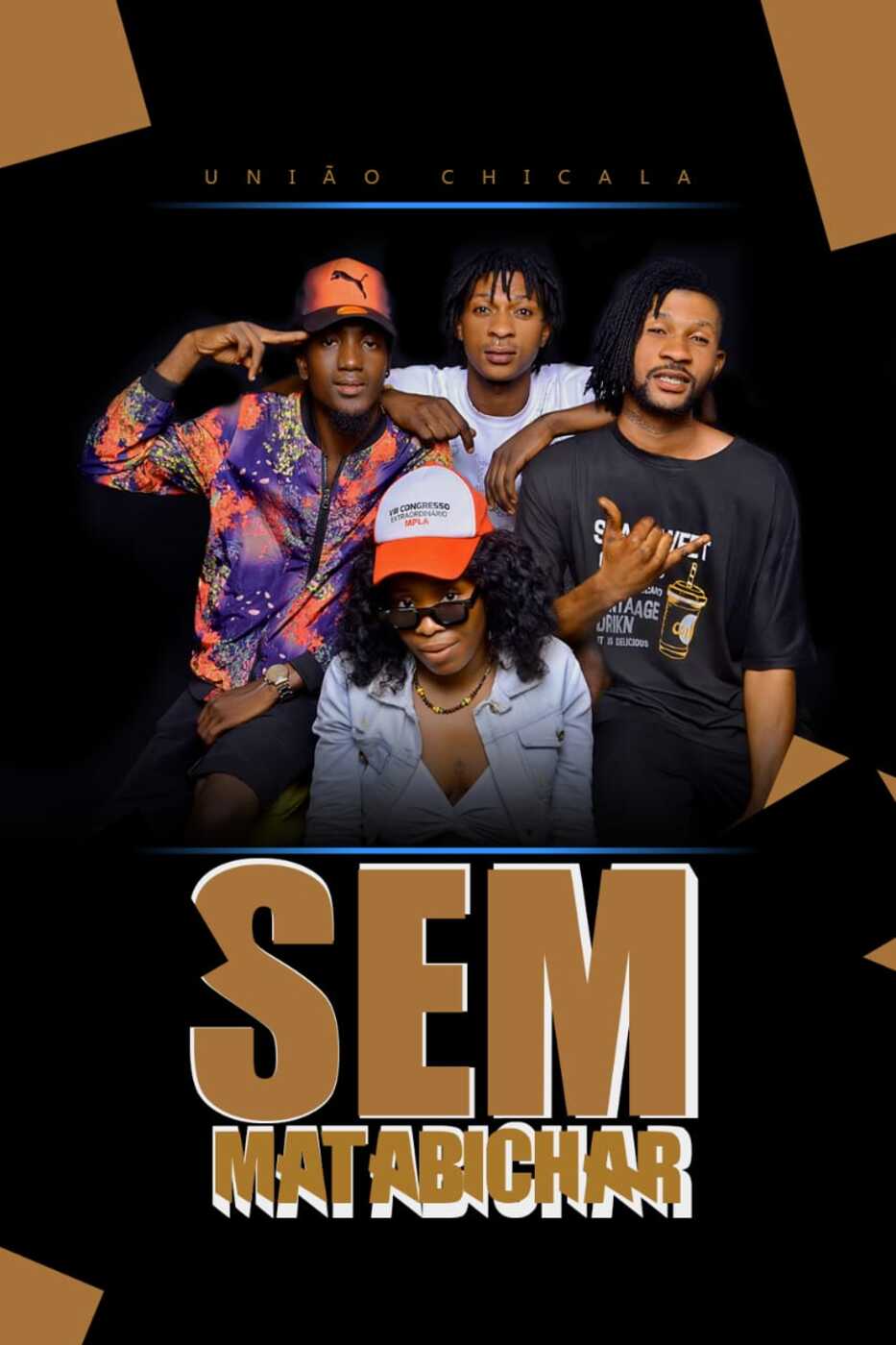 União Chicala Ft Dj Máximo - Sem Matabichar