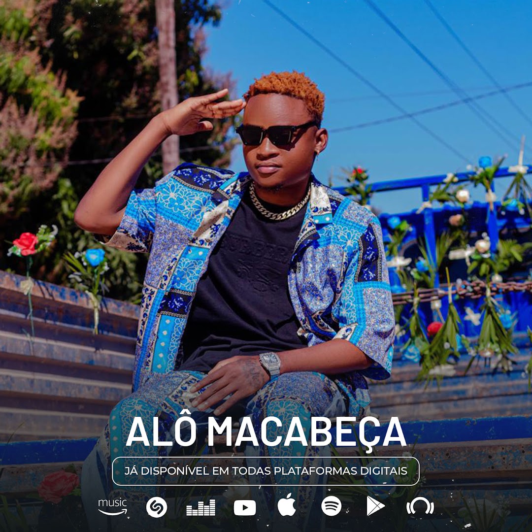 Valter Artistico - Alô Macabeça