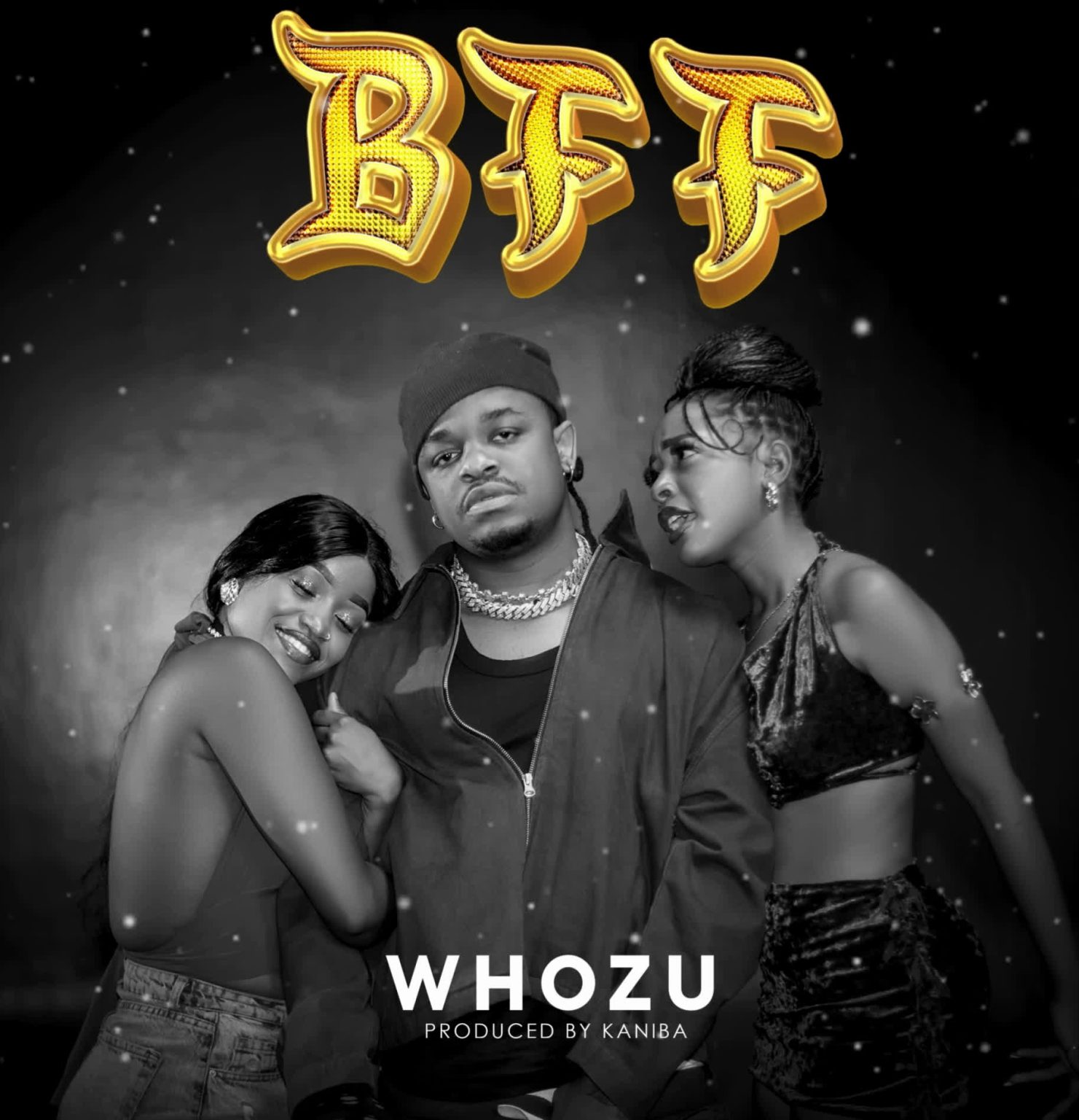Whozu - BFF (KIONJO)