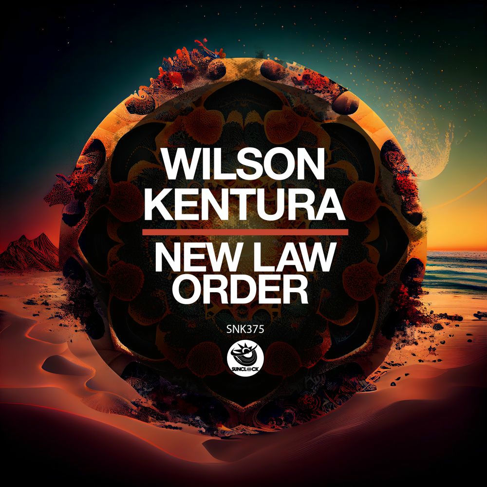 Wilson Kentura - New Law Order