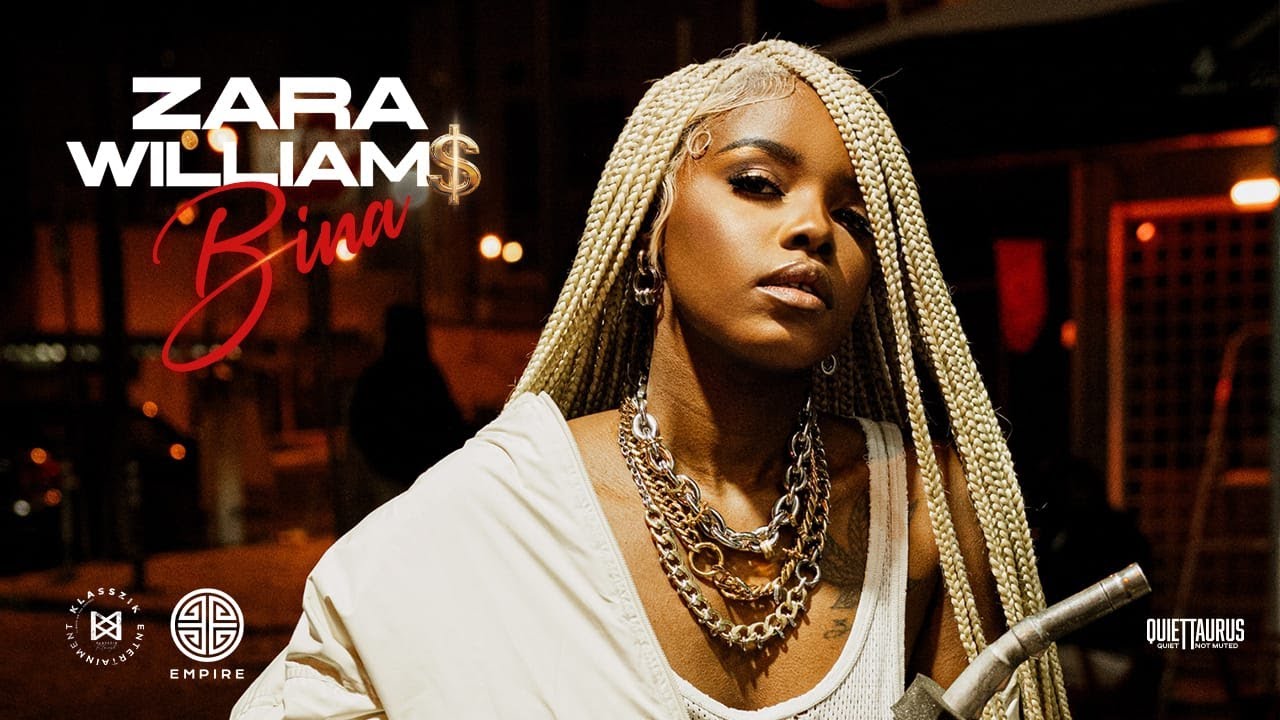 Zara Williams – Bina