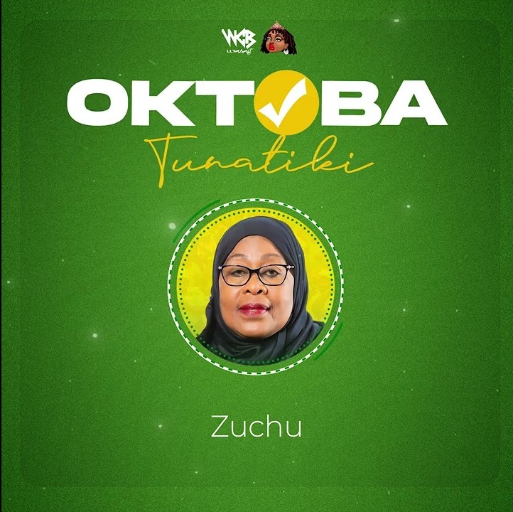 Zuchu - Oktoba Tunatiki