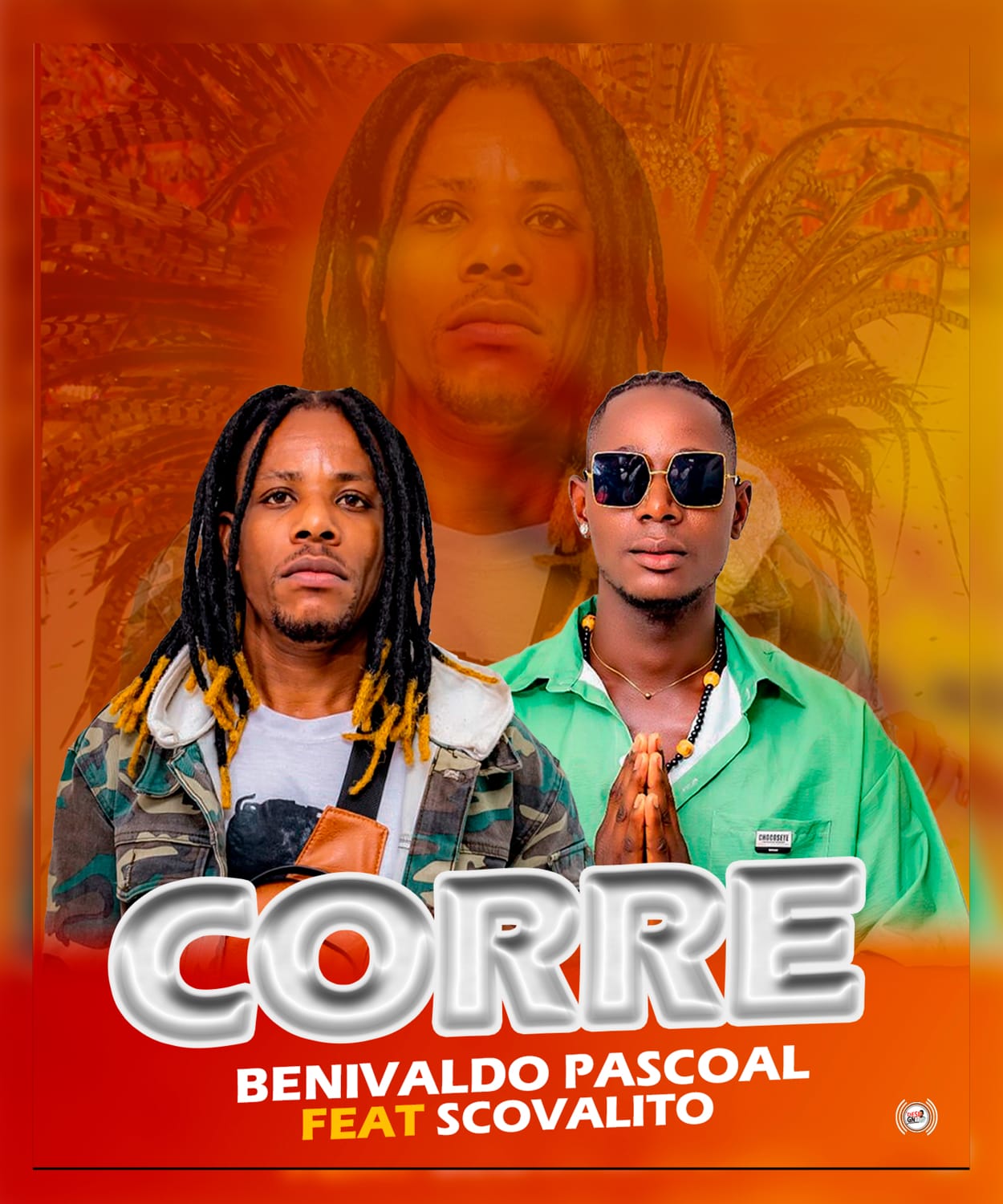 Benivaldo Pascoal - Corre (Mister Escovalito)