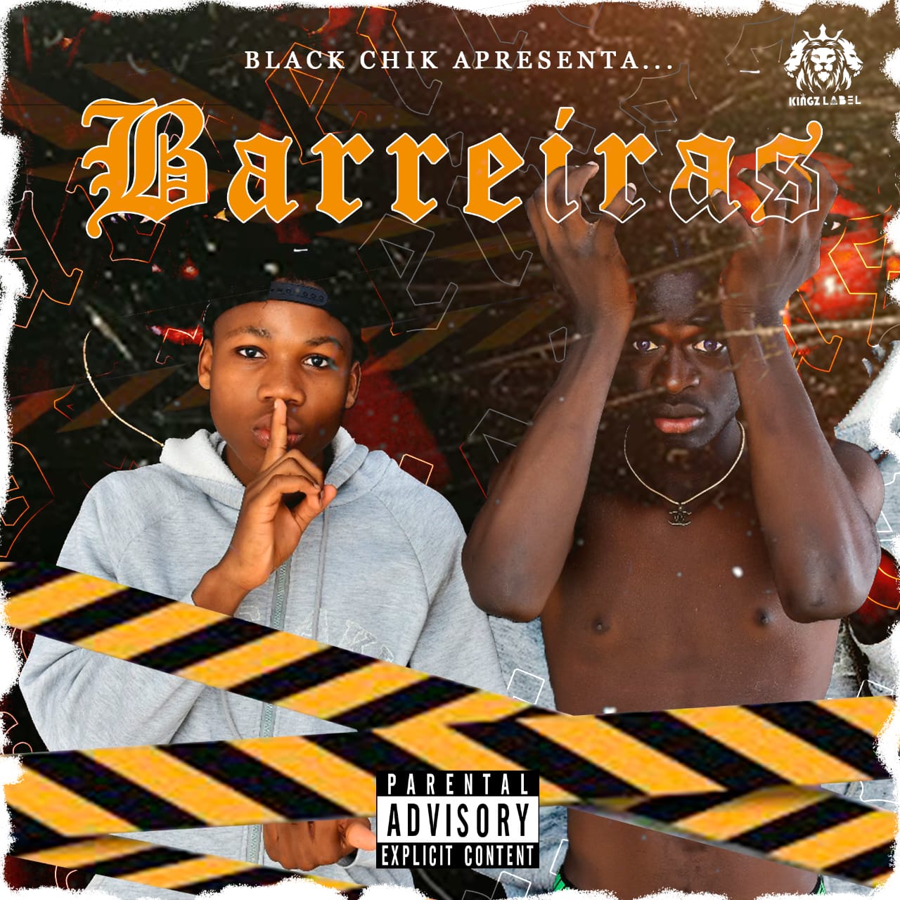 Black Chick - Barreiras
