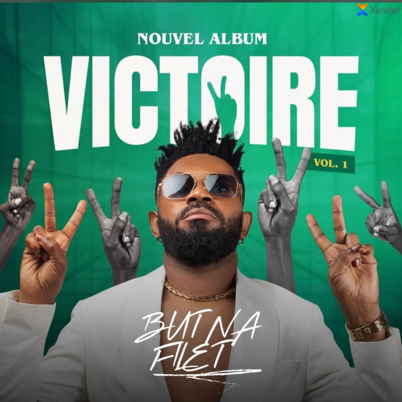 But na filet - FUFU YA NTEBA