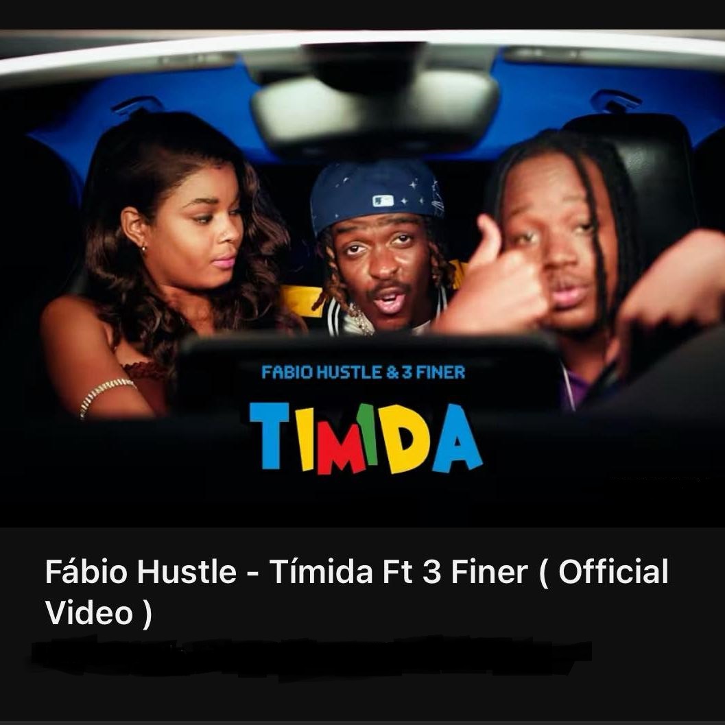 Fábio Hustle - Tímida (3 Finer)