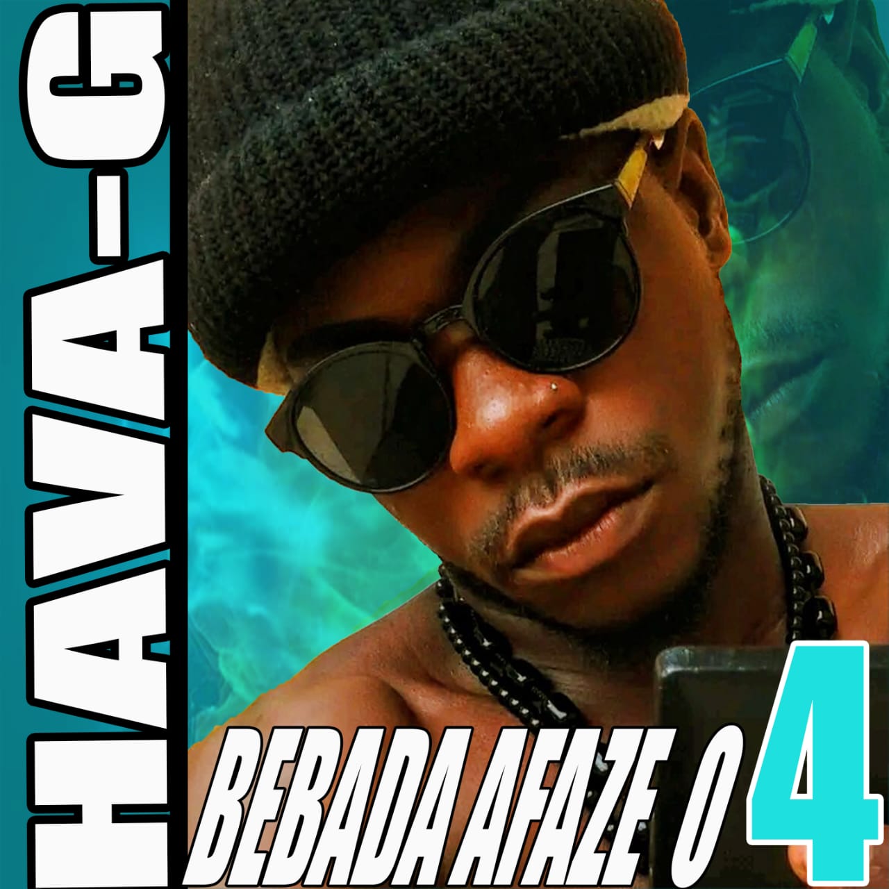 Hava-g - Bêbada a Fazer o 4