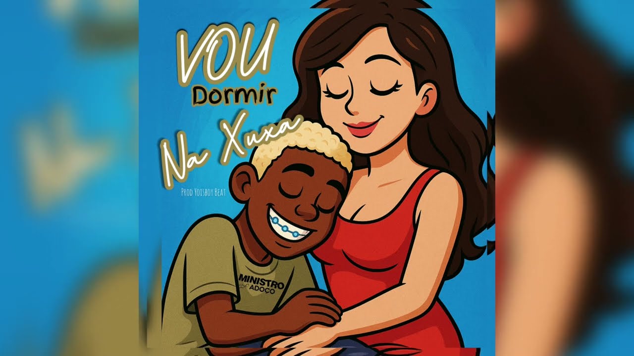 MINISTRO DO ADOÇO - Vou Dormir Na Xuxa