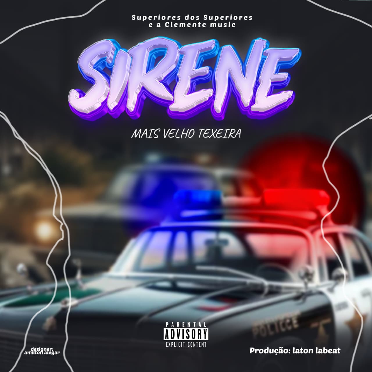 Mais Velho Teixeira - Serene