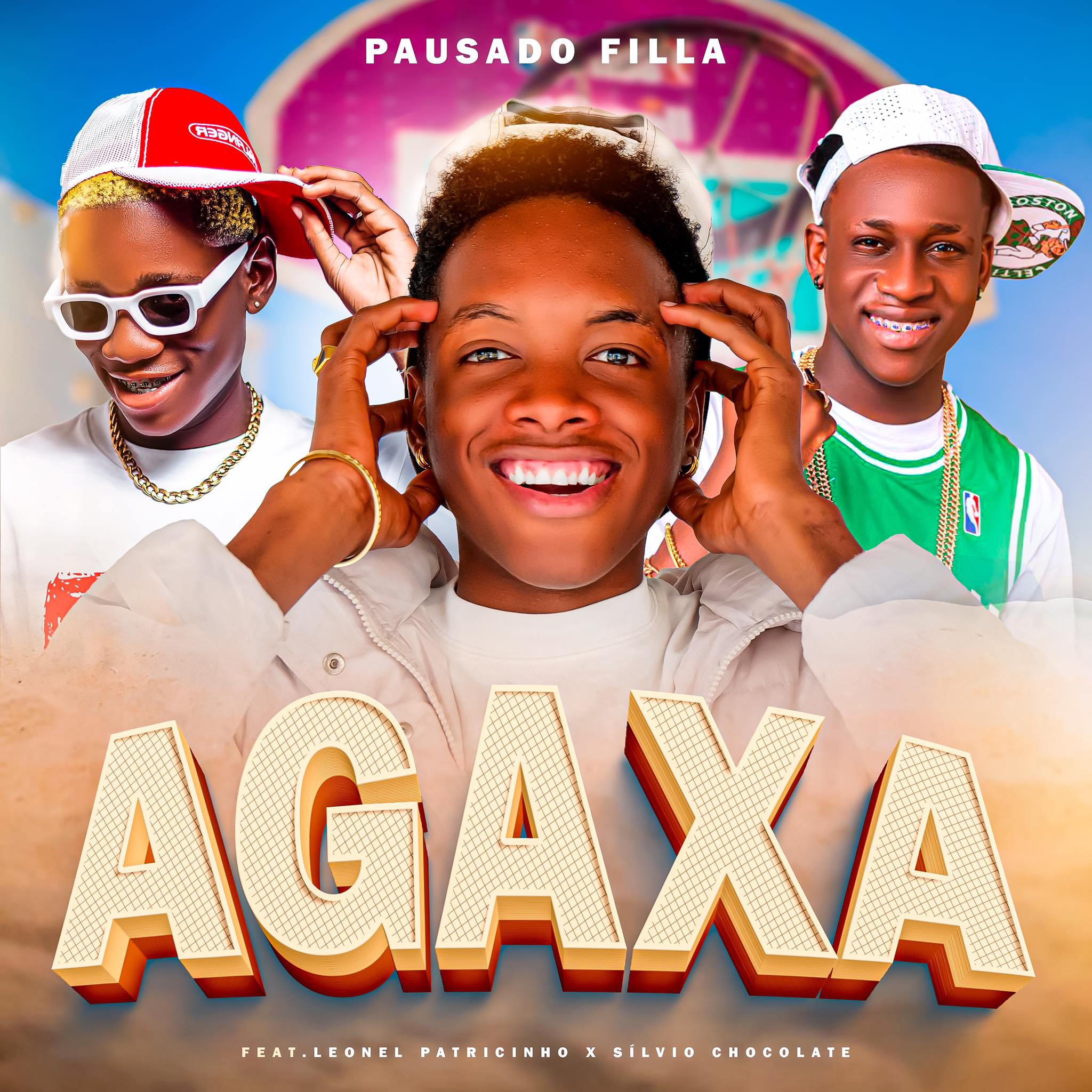 Pausado Fila - Agaxa (Leonel Patricinho & Sílvio Chocolate)
