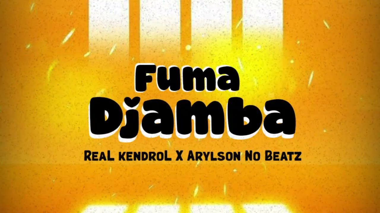 Real Kendrol - Fuma Djamba (Arylson no Beatz)