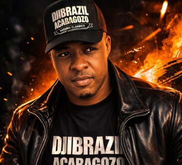 Djibrazil Acabagozo - Vencedor