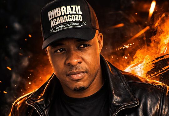 Djibrazil Acabagozo - Vencedor