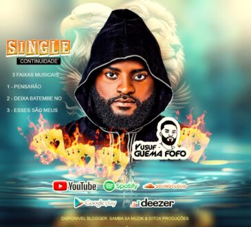 Yusuf Guema Fofo - Pensaram