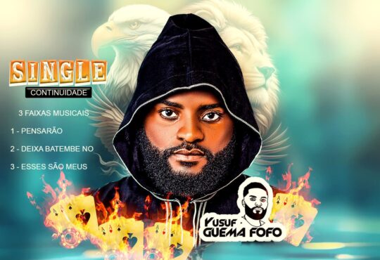 Yusuf Guema Fofo - Pensaram